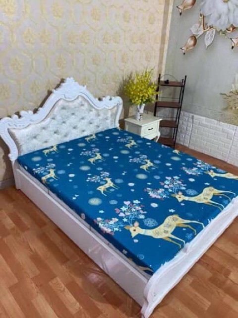 GA CHỐNG THẤM COTTON HOA VĂN SIÊU TIỆN DỤNG