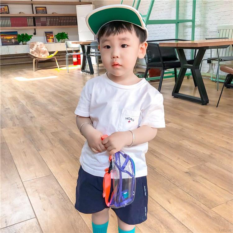 Túi Đeo Chéo Trong Suốt Thời Trang Nữ Tính