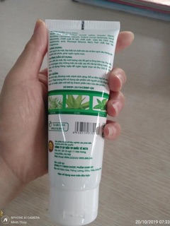 Sữa Rửa Mặt Thảo Dược Dumi