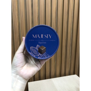 Socola Majesty hộp thiếc 165g
