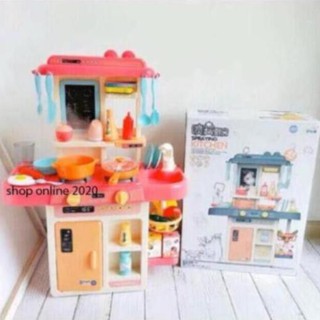 Ht779 tt bộ đồ chơi nấu ăn mini