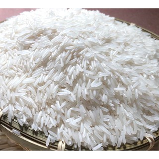 Gạo ST25 (Dẻo mềm, Ngọt cơm, Thơm nhiều). Bao 5kg.