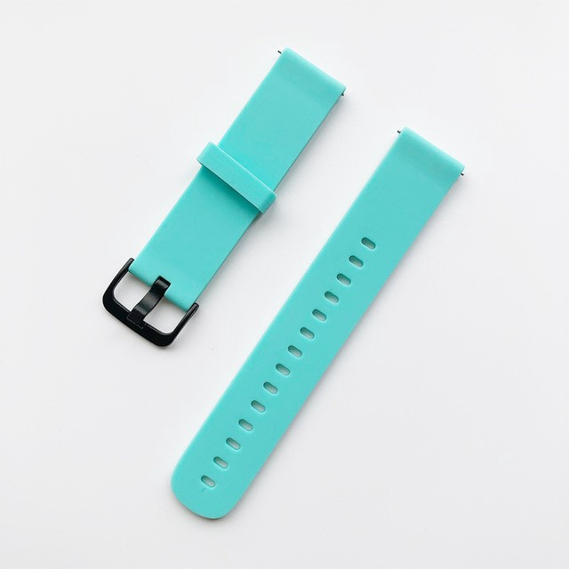 Dây Đeo Silicon Mềm Cho Đồng Hồ P70 P80 P70 Pro