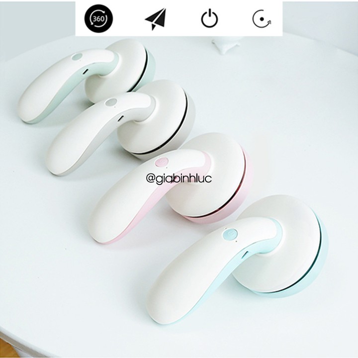Máy hút bụi cầm tay mini sạc pin không dây để vệ sinh cho bàn làm việc phím laptop máy tính | BigBuy360 - bigbuy360.vn