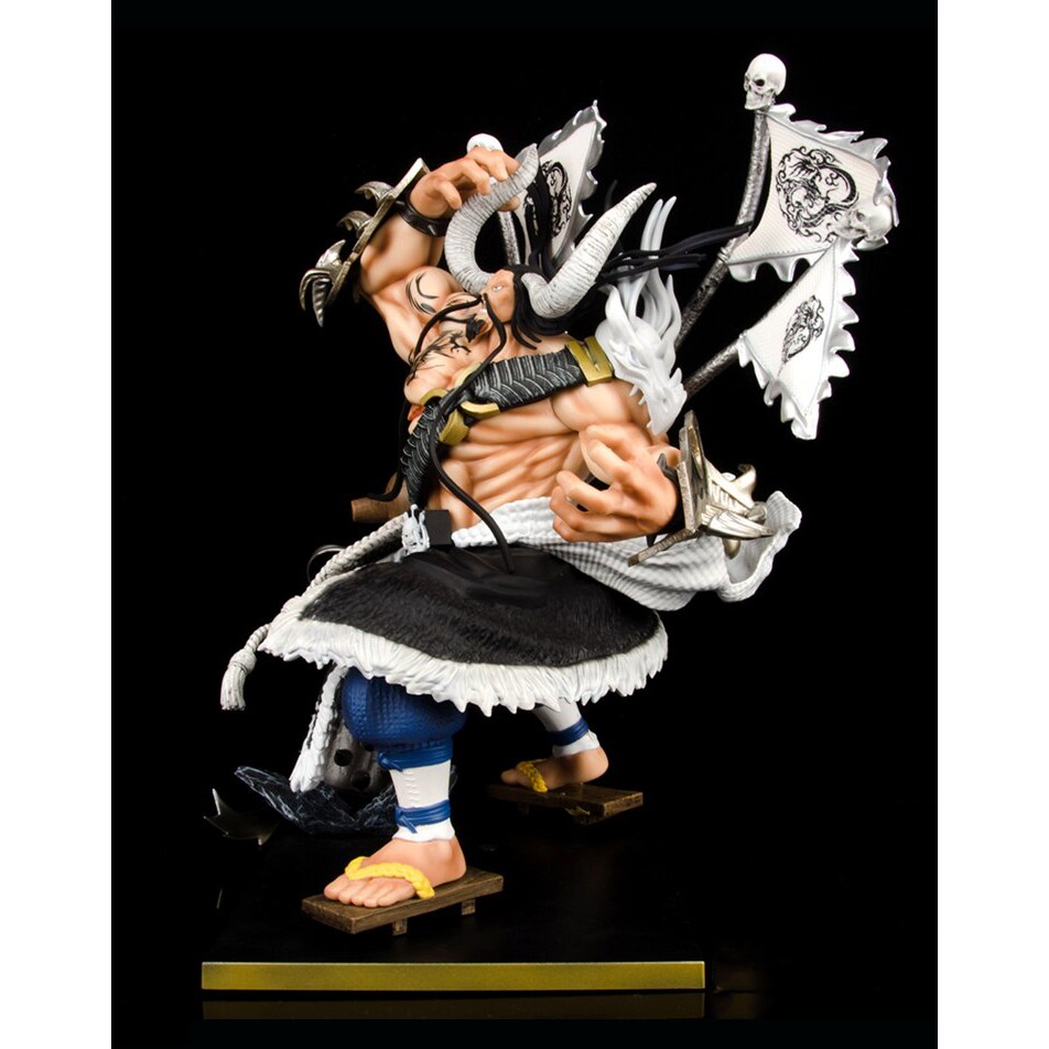 Mô hình figure Tứ hoàng Kaido Kimono Kabuki Ver tỷ lệ 1/6 - One piece | Baystore