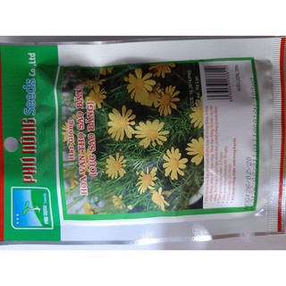 Hạt giống Hoa vạn thọ sao băng Phú Nông (100mg/gói)