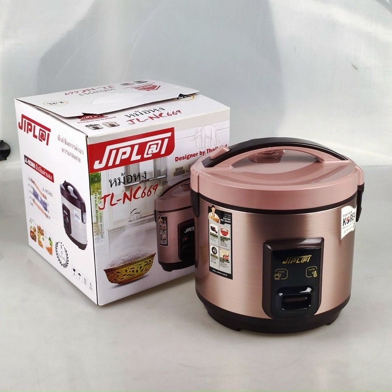 Nồi cơm điện 2L Cuckoo / Jiplai -lòng niêu siêu dày