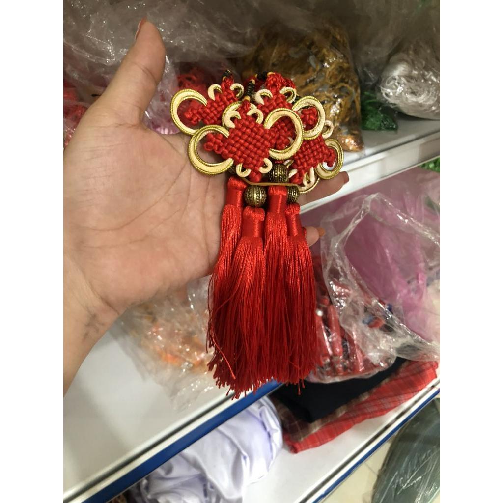 Dây treo đồng tâm xinh xắn 15cm..............