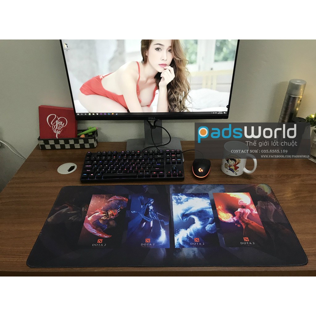 Lót chuột Dota2