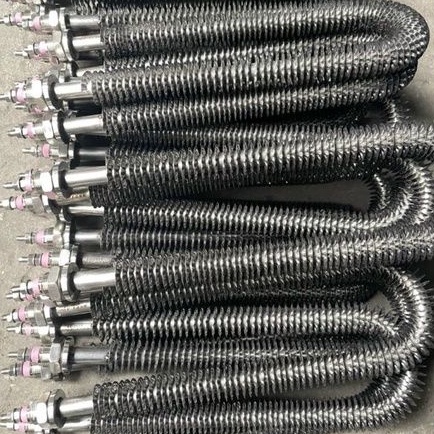 Điện Trở Sấy Có Cánh Tản Nhiệt 220V hoặc 380V