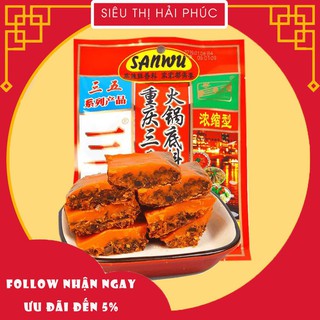 Gia vị  lẩu cay Trùng Khánh 150G 300GR