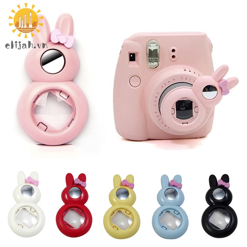 Thấu Kính Tự Chụp Ảnh Cho Máy Ảnh Fujifilm Instax Mini 8 Mini 7s Polaroid 300