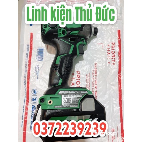 Thân máy bắn vít hitachi 18v ddl2