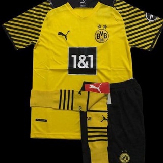 Bộ áo thun in hình bàn chân JERSEY STELAN 21/22 - S