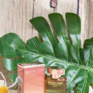 Nước Hoa Mini Nữ Michael Kors WonderLust Sublime