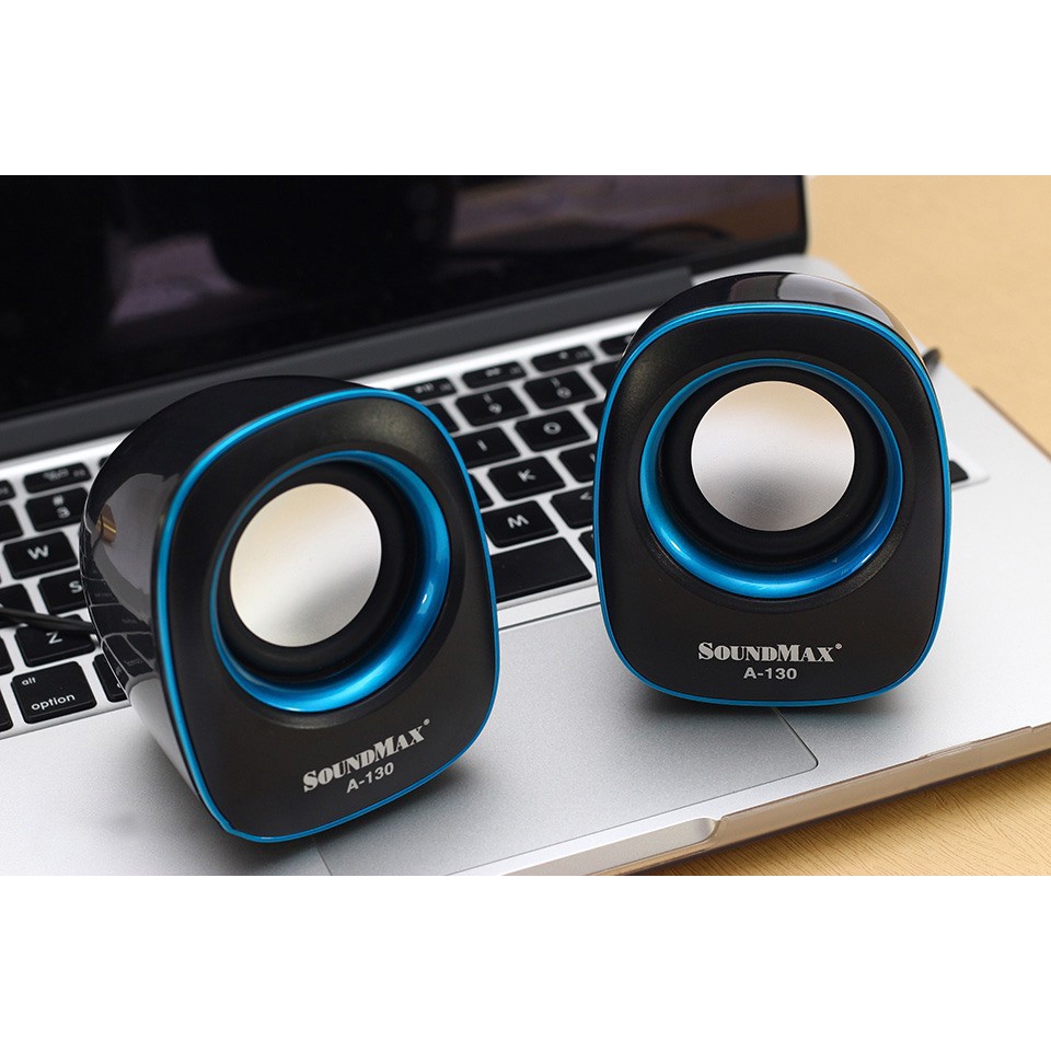Loa vi tính SoundMax A130 2.1CH