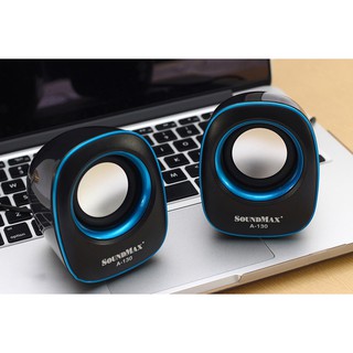 Loa vi tính SoundMax A130 2.1CH