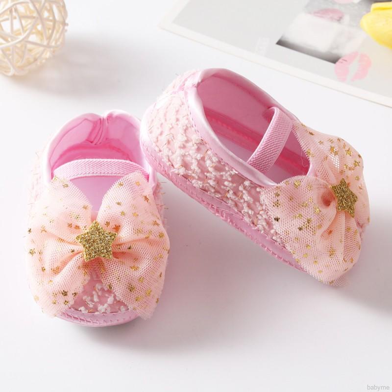 Set 2 Giày Công Chúa Xinh Xắn Cho Bé Gái