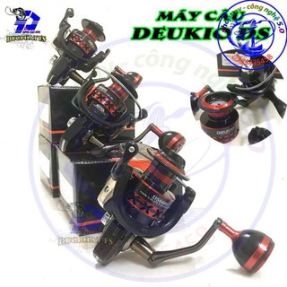 MÁY CÂU DEUKIO DS 5000 6000 7000 - TAY QUAY NỤM ĐỘ