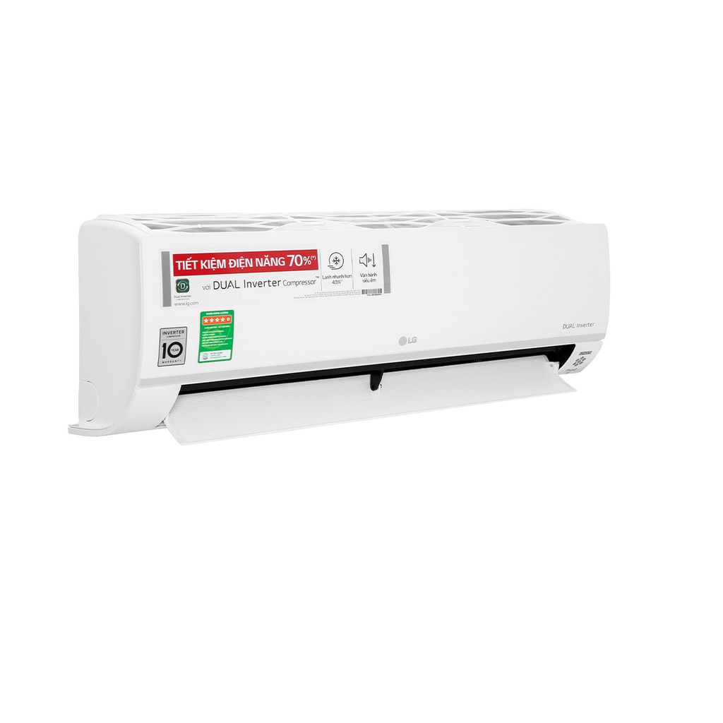 V13API1 - Máy Lạnh LG Inverter 1.5 HP V13API1 - Mới 2021- MIỄN PHÍ CÔNG LẮP ĐẶT