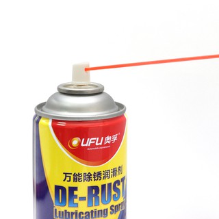 Chai xịt chống rỉ sét OUFU 450ml
