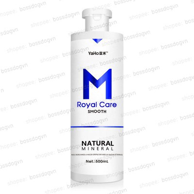 Dầu tắm Royal Care M cho chó - Giảm rụng lông, thơm lâu | BossDog