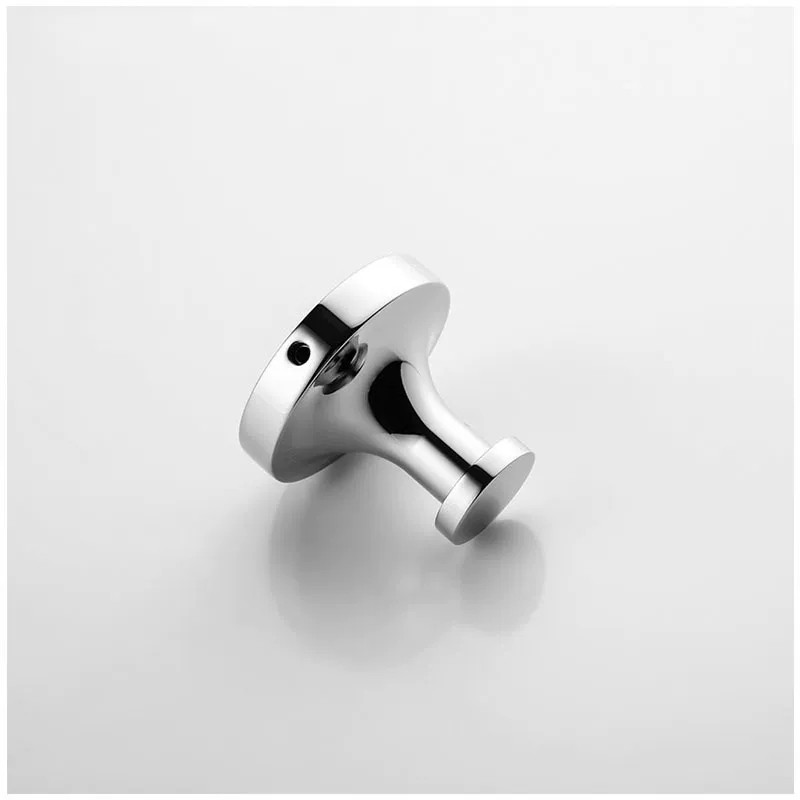 [INOX 304 CHÂN ĐẾ ĐÚC]Móc áo gắn tường inox 304 dày dặn chắc chắn
