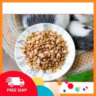 Nlqk xúc xích cho thú cưng nl