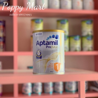Sữa Aptamil Úc số 1-2-3(900gr)