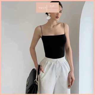 Áo Hai Dây Sợi Bún , Tongkhochitue