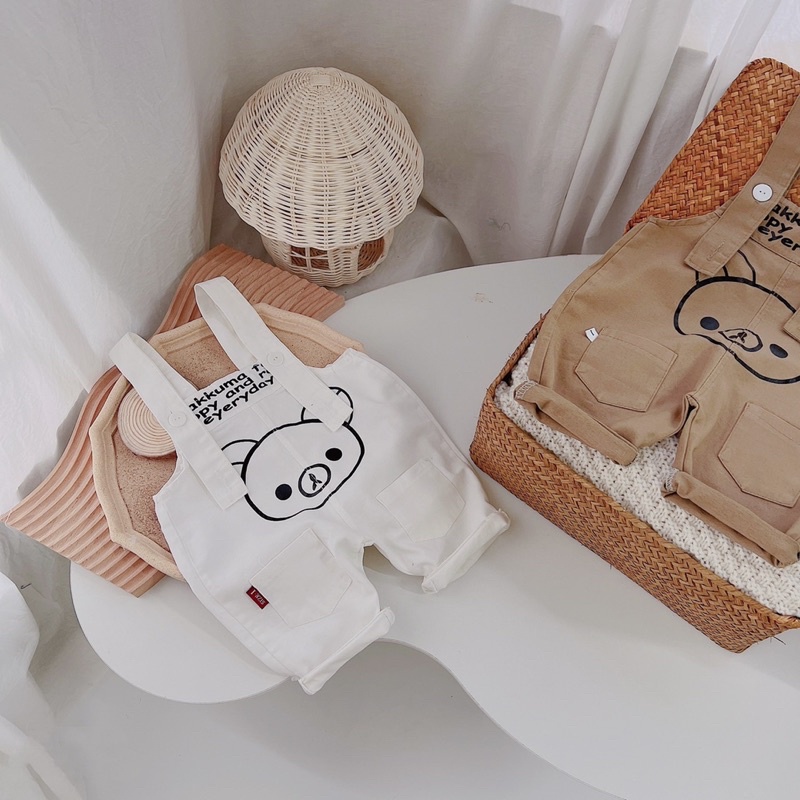 READY Yếm KaKi cho bé mã 40055