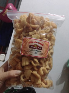 Sanck mực xào 350g