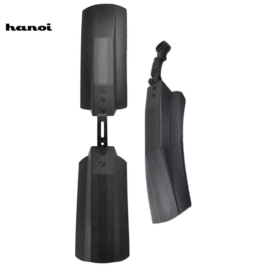 FENDER Tấm chắn bùn trước sau nhỏ gọn cho xe đạp Fatbike