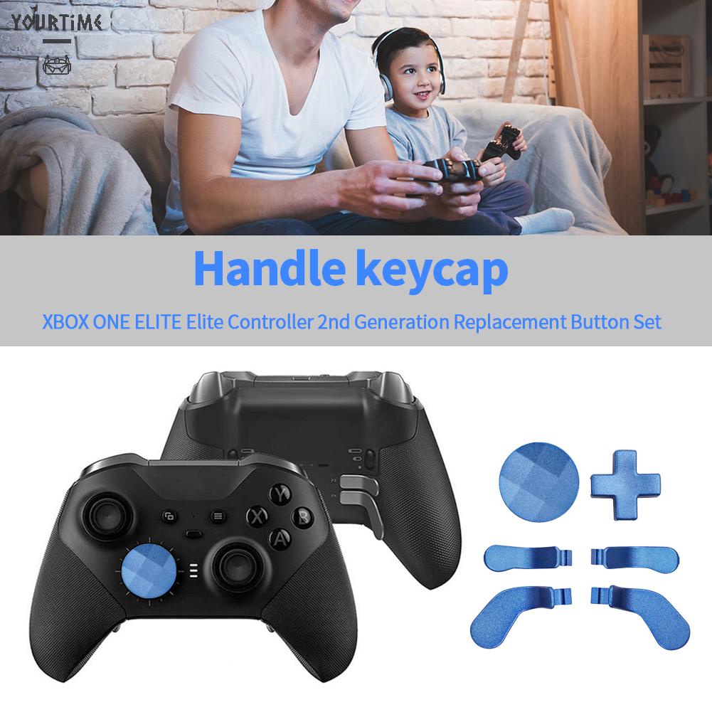 Set 16 nút bấm điều khiển chơi game Xbox One Elite 2