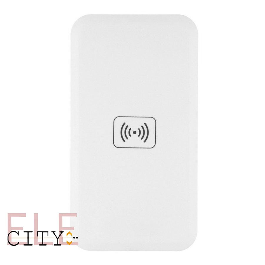 111ele} Mobile Phone Wireless Charger QI Standard Charger,Universal Phone Charger