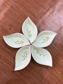 Bộ đĩa cánh hoa