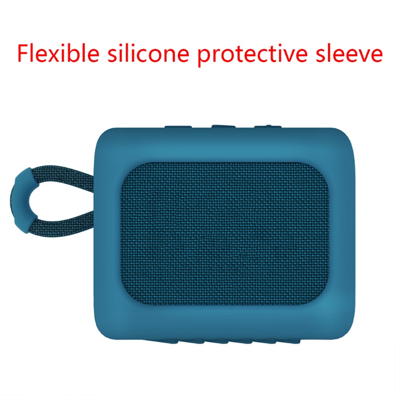 Vỏ Silicon Bảo Vệ Loa Không Dây JBL- GO3