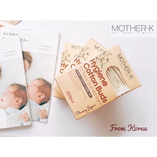 TĂM BÔNG MOTHER-K HÀN QUỐC