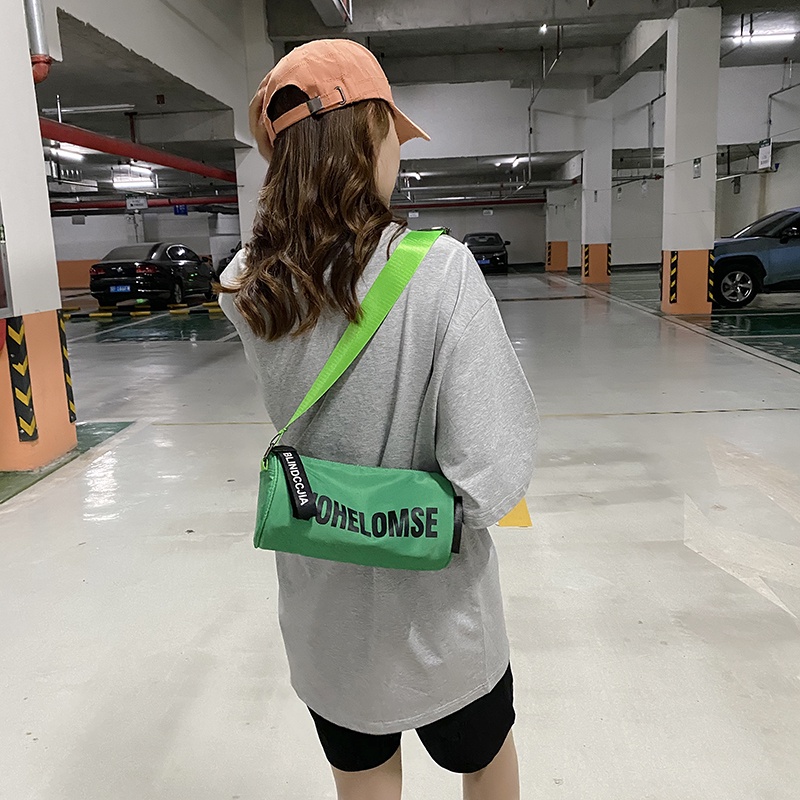 Túi Xách Nữ Đeo Chéo Dây Bản To Thời Trang Mới
