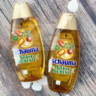 Dầu gội xả Schauma Nature Moments - nội địa Đức