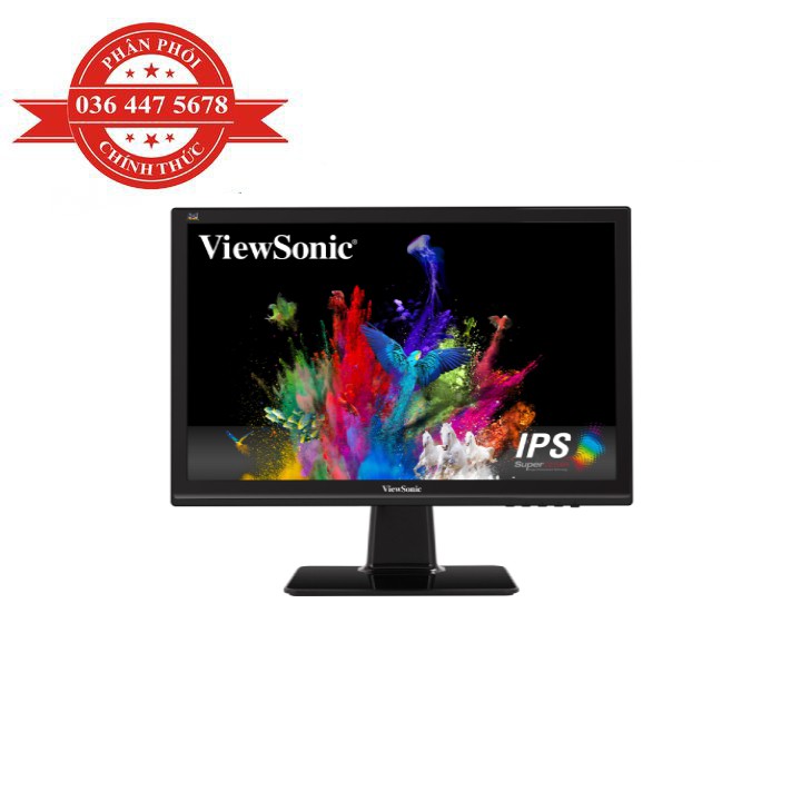 [FREESHIP 99K]_Màn hình VIEWSONIC VX2039-SA 20" LCD MONITOR - Bảo hành chính hãng 36 tháng