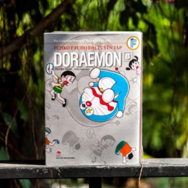 Sách - Đại tuyển tập truyện ngắn Doraemon (Cập nhật đến tập 16) | BigBuy360 - bigbuy360.vn
