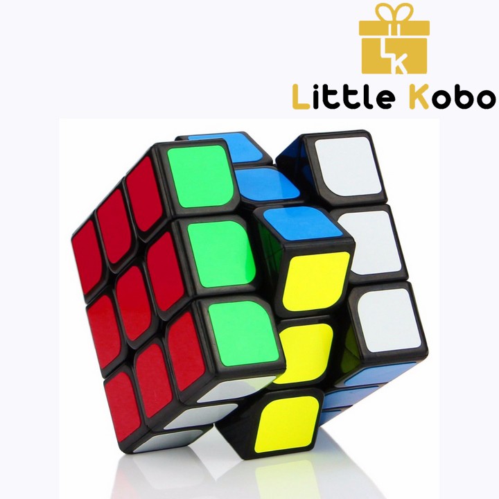 [Mã 12LSSALE giảm 100% đơn 50k] Rubik 3x3 ShengShou Legend S Khối Lập Phương Đồ Chơi Rubic 3 Tầng Hộp Xanh