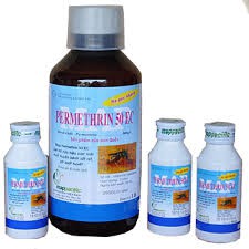 Thuốc diệt muỗi Permethrin 50EC - 1000ml