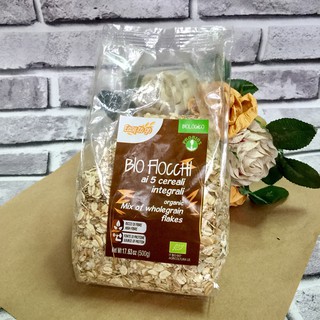 Ngũ Cốc 5 Loại Hạt Hữu Cơ Probios 500g