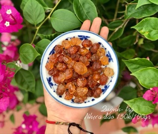 Combo chè dưỡng nhan cao cấp