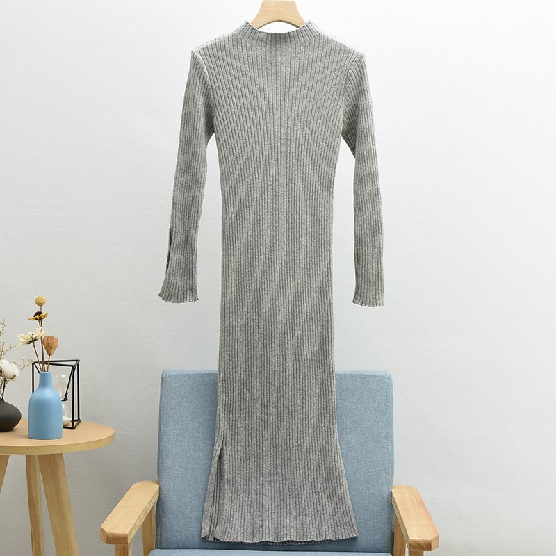 Váy Len Nữ Quảng Châu 🌸FREESHIP🌸 Váy Thu Đông Nữ Đẹp | BigBuy360 - bigbuy360.vn