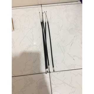 ( 5 DÂY - 10 DÂY )Dây ga máy xịt động cơ 2 thì và 4 thì ( 767/768)( DÀI KHOẢNG 35CM) DƯ 5CM