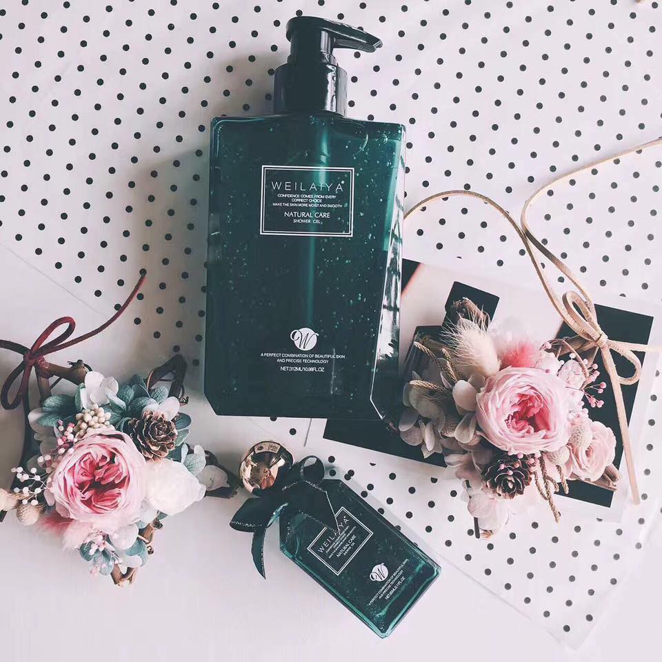 GEL TẮM TRỨNG CÁ WEILAIYA 60ML | BigBuy360 - bigbuy360.vn