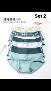 Quần lót giấu bụng